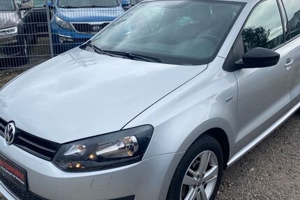 VW Polo 35.000 km 7.590 &euro; Düsseldorf 40231