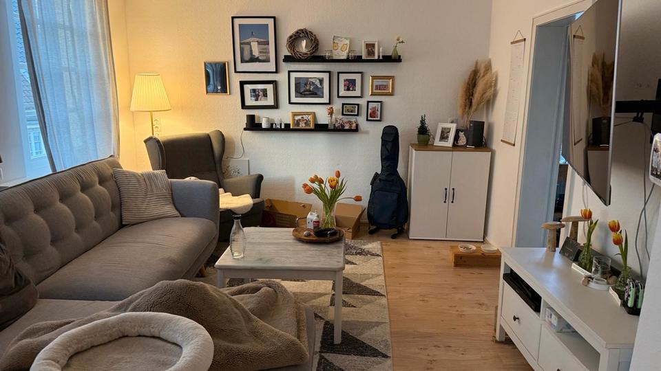 Altbauwohnung 3 Zimmer im Zentrum von Hückeswagen 3 zimmer