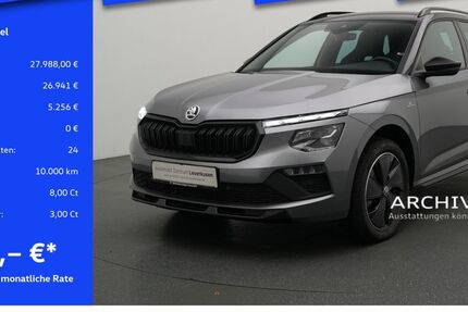 Skoda Kamiq 17.597 km 27.988 &euro; Leverkusen 51379