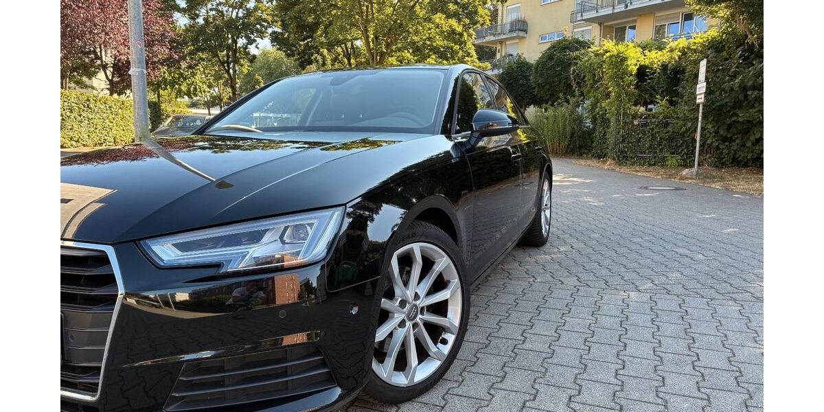 Audi A4 112.500 km 18.500 &euro; Düsseldorf 40629