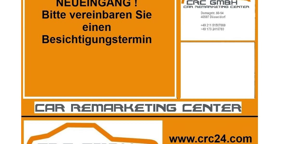 Audi A3 104.640 km 18.980 &euro; Düsseldorf 40597