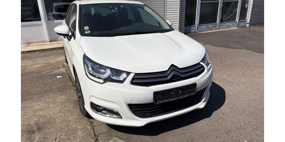 Citroen C4 118.527 km 8.999 &euro; Bergisch-Gladbach 51469