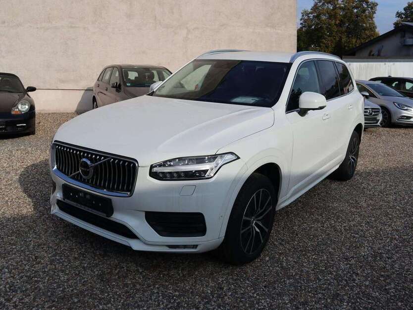 Volvo XC90 168.066 km 32.990 € Solingen 42653