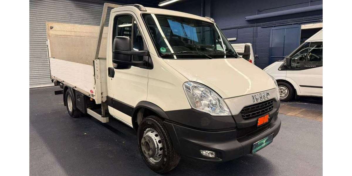 IVECO Massif 189.000 km 15.950 € Hilden 40721