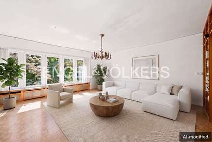 Wohnung Köln Lindenthal - 5 Zimmer, 183 m&sup2;, 1.200.000&euro; | Angebot:27322608