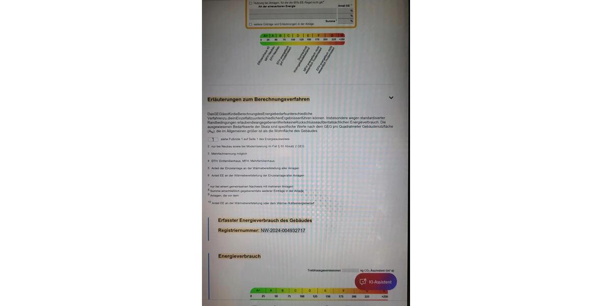 Apartment in Burscheid zu verkaufen 1 zimmer