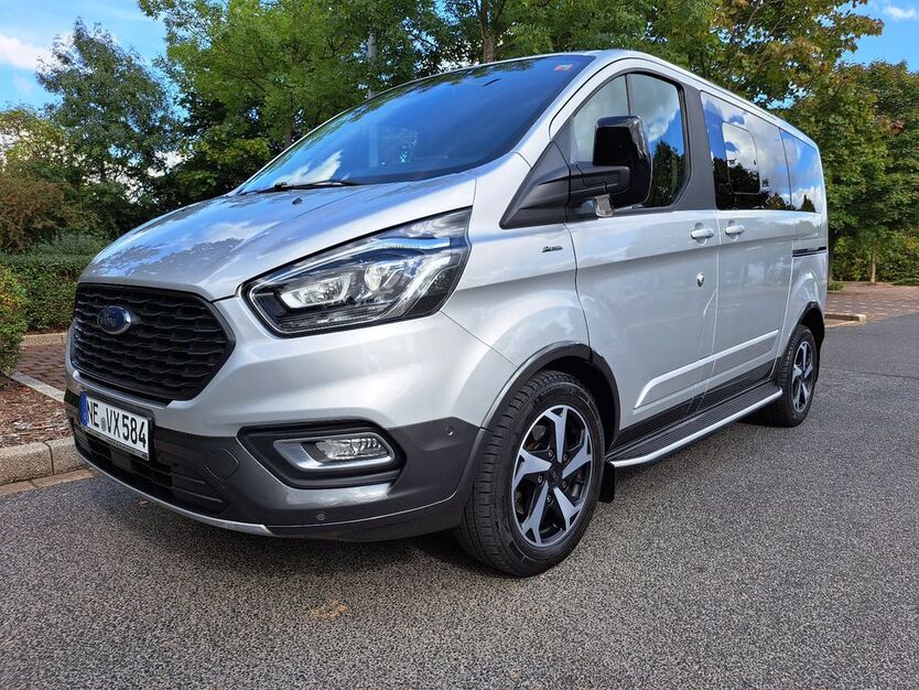 Ford Transit 136.000 km 26.900 € Grevenbroich 41515