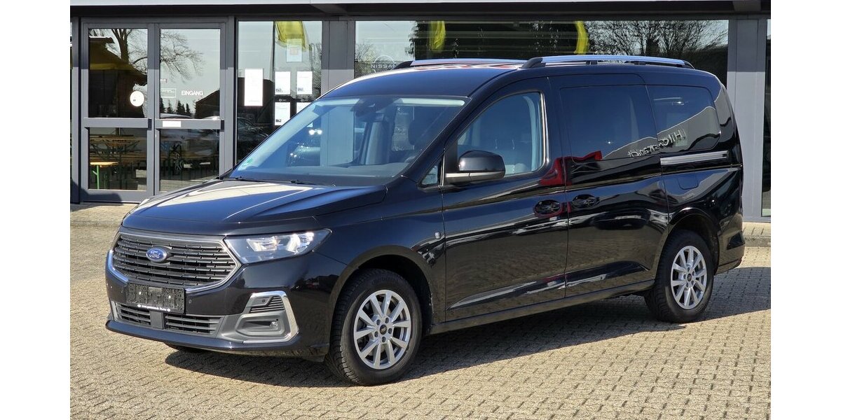 Ford Tourneo Connect Titanium|PDC v+h|Sitzheizung 52.992 km 22.950 &euro; Wermelskirchen 42929