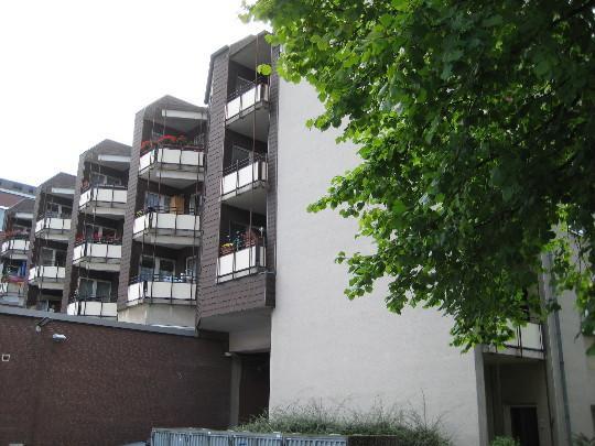 Preiswerte 1-Zimmer-Wohnung in Stadtlage (WBS 60+ erforderlich) 1 zimmer