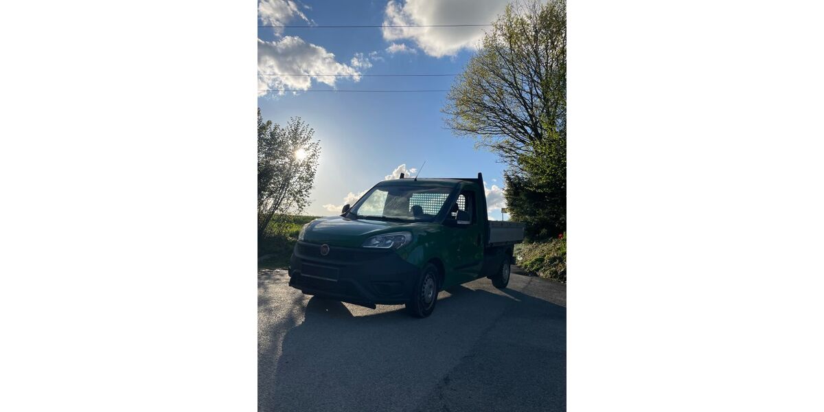 Fiat Doblo 157.147 km 8.550 &euro; Wülfrath 42489