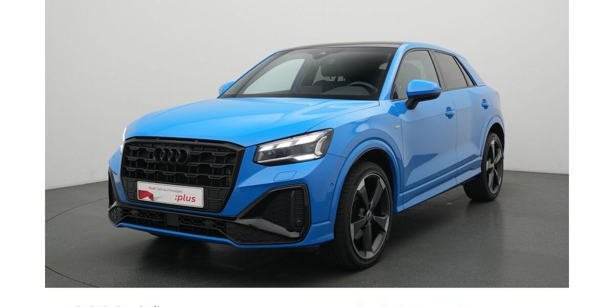Audi Q2 42.563 km 29.988 &euro; Leverkusen 51373