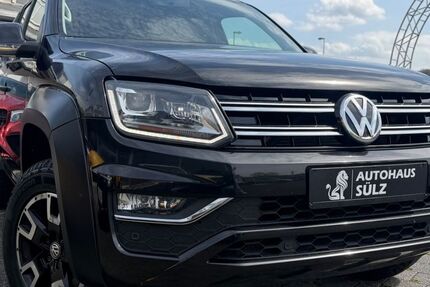 VW Amarok 57.620 km 34.499 &euro; Lohmar 53797