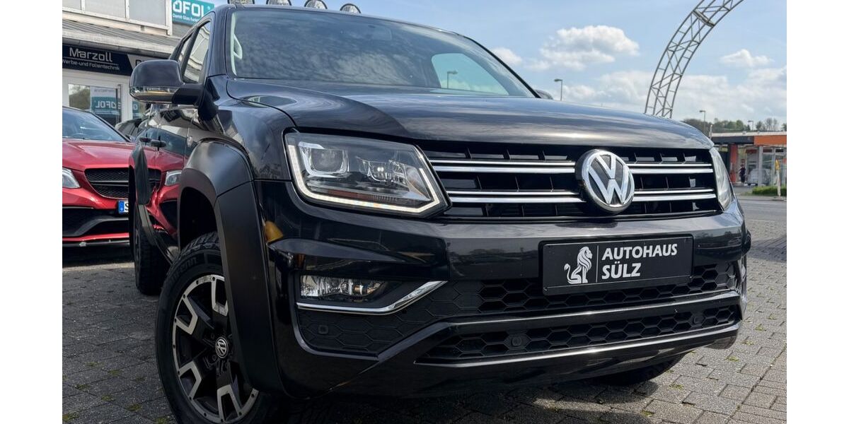 VW Amarok 57.620 km 34.499 &euro; Lohmar 53797