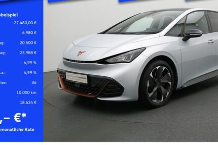 Cupra Born 16.315 km 26.680 &euro; Leverkusen 51379