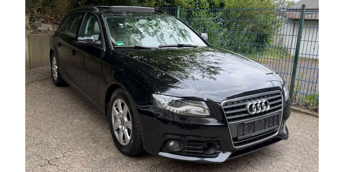 Audi A4 199.000 km 6.800 &euro; Remscheid 42855