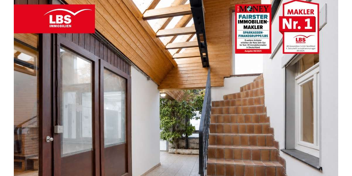 Einfamilienhaus Düsseldorf Stadtbezirk 8 - 8 Zimmer, 177 m&sup2;, 540.000&euro; | Angebot:26885857