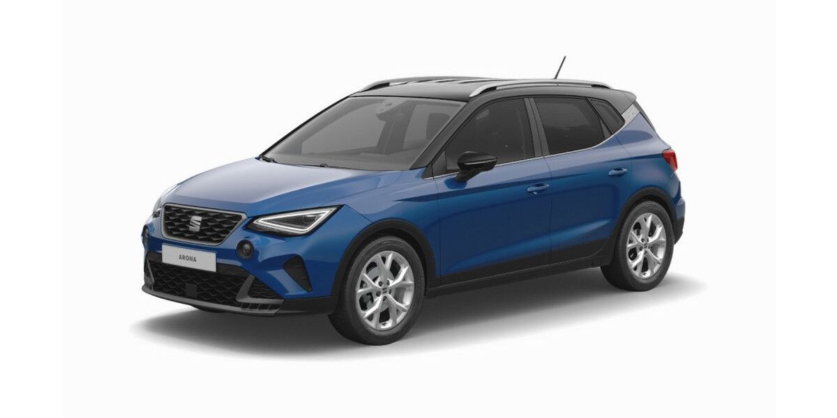 Seat Arona 17.824 km 17.988 &euro; Lohmar 53797