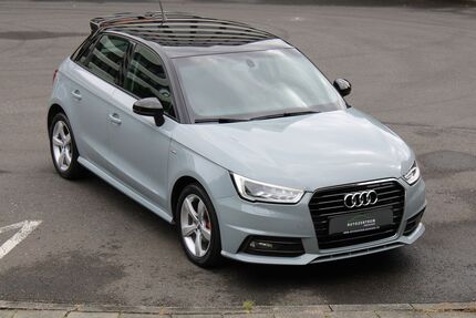 Audi A1 84.287 km 14.490 &euro; Düsseldorf 40233