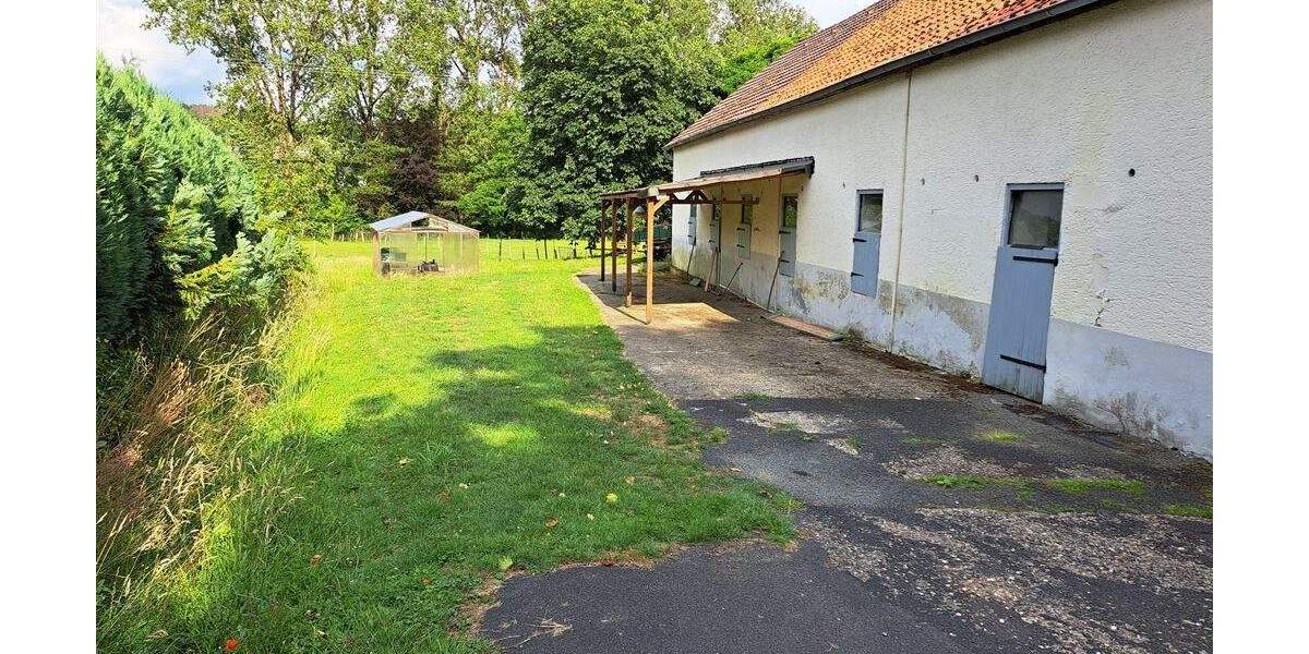 Attraktiver Resthof mit vielfachen Gestaltungsmöglichkeiten 6 zimmer