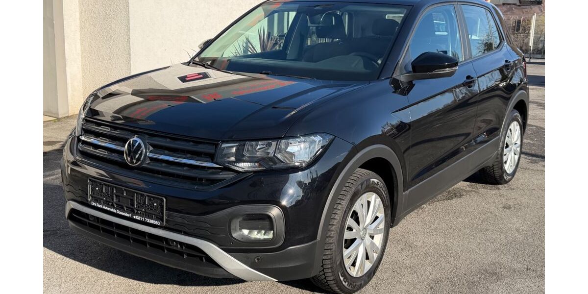 VW T-Cross 125.000 km 13.700 &euro; Düsseldorf 40231