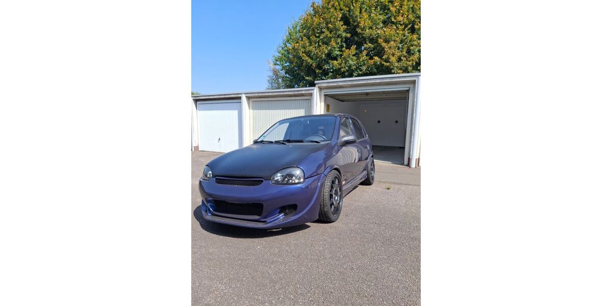 Opel Corsa 88.464 km 2.300 &euro; Burscheid 51399