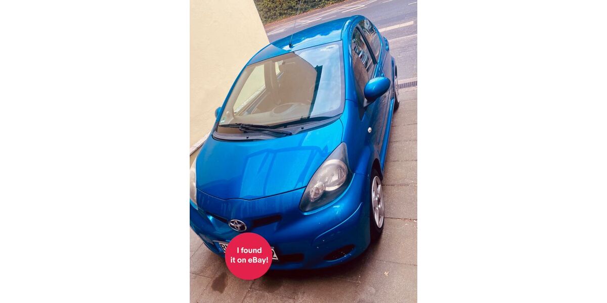 Toyota Aygo (X) 165.000 km 1.990 &euro; Brühl 50321