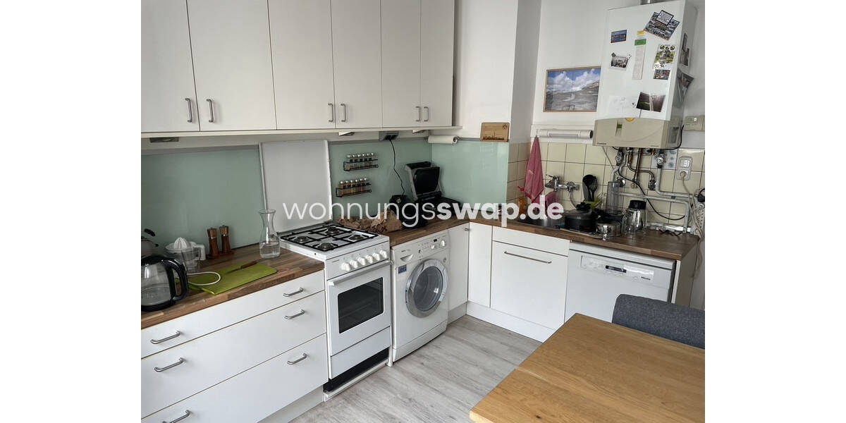 Etagenwohnung Köln Sülz - 3 Zimmer, 72 m&sup2;, 970&euro; | Angebot:25923928