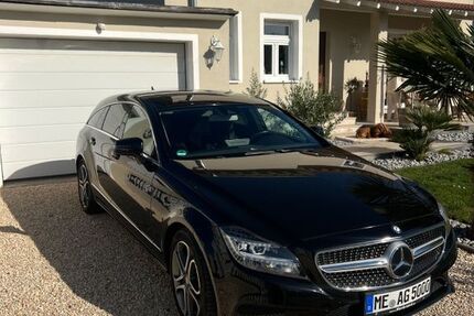 Mercedes-Benz CLS 250 Shooting Brake 163.000 km 17.000 &euro; Langenfeld 40764