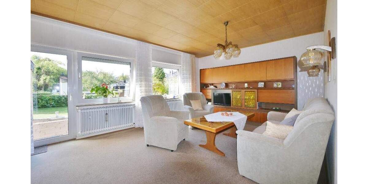 Attraktive Doppelhaushälfte auf großem Süd-West Grundstück in ruhiger Lage von Haan-Gruiten 5 zimmer