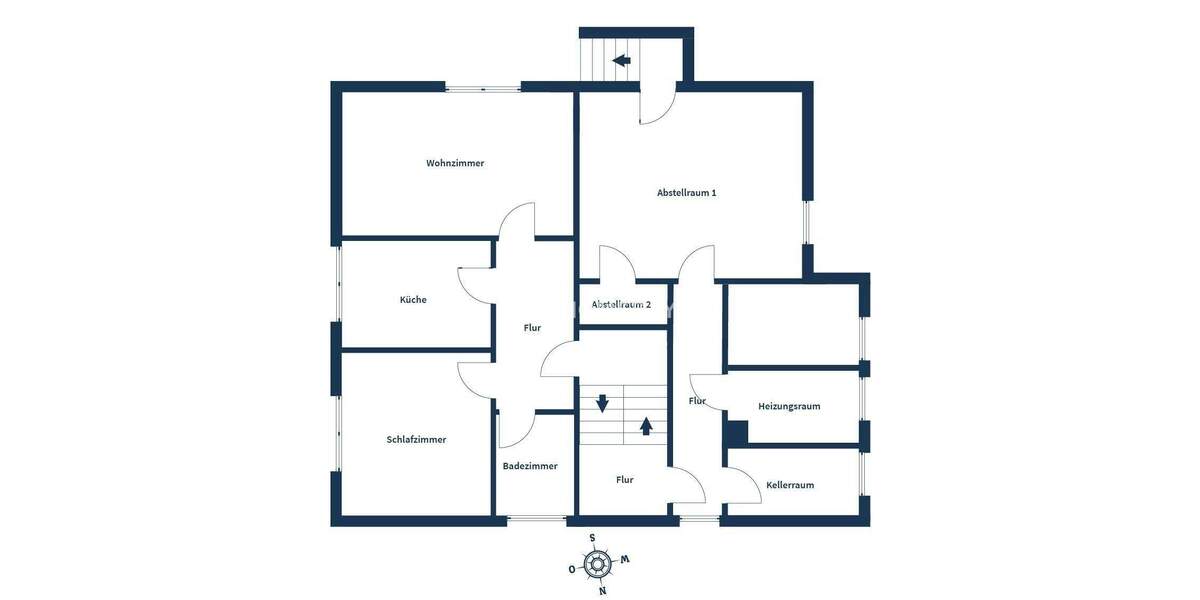 Modernisiertes Einfamilienhaus mit separater Einliegerwohnung und großem Grundstück 7 zimmer
