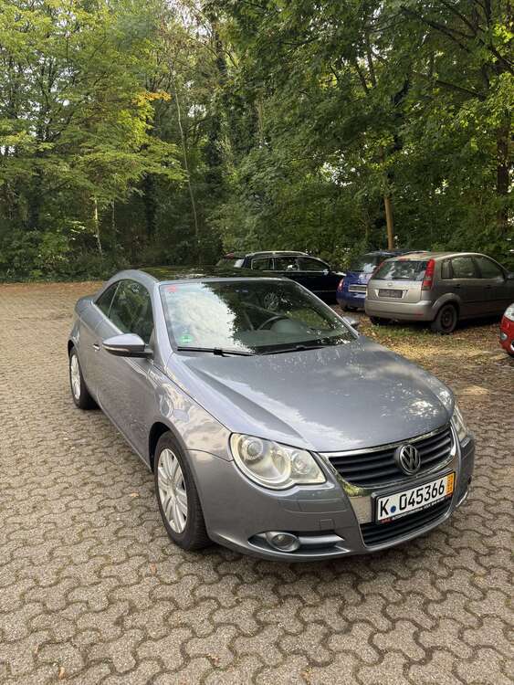 VW Eos 180.722 km 3.900 € Köln 51109