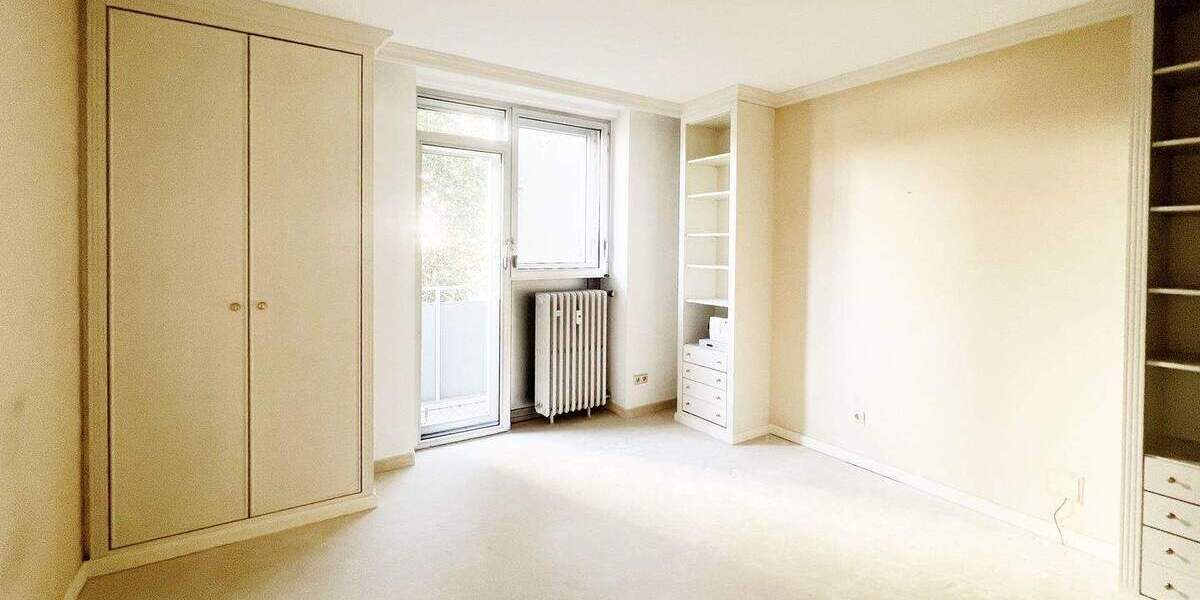 Etagenwohnung Düsseldorf Golzheim - 5 Zimmer, 174 m&sup2;, 720.000&euro; | Angebot:25214519