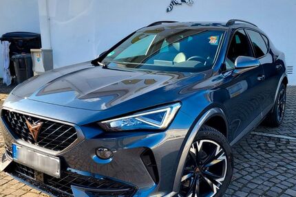 Cupra Formentor 53.500 km 24.900 &euro; Düsseldorf 40211