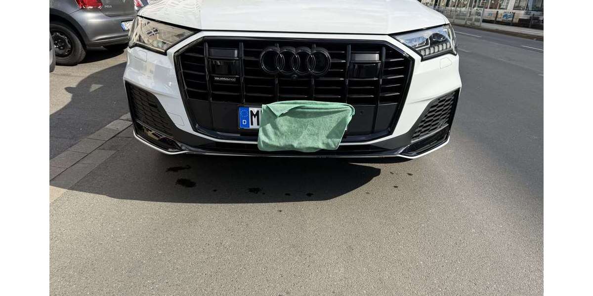 Audi Q7 99.800 km 59.800 &euro; Monheim 40789