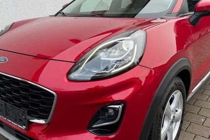 Ford Puma 125.880 km 12.900 &euro; Bergisch Gladbach 51467