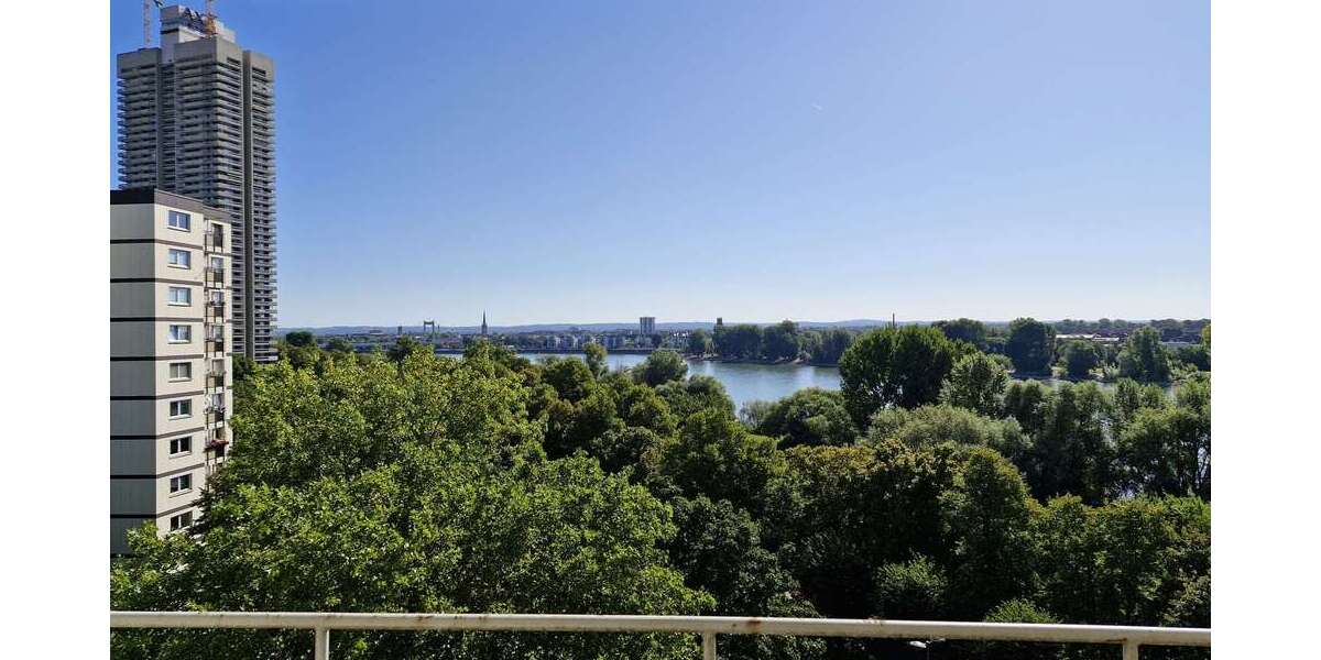 Etagenwohnung Köln / Riehl Riehl - 1 Zimmer, 32 m&sup2;, 129.000&euro; | Angebot:25725142