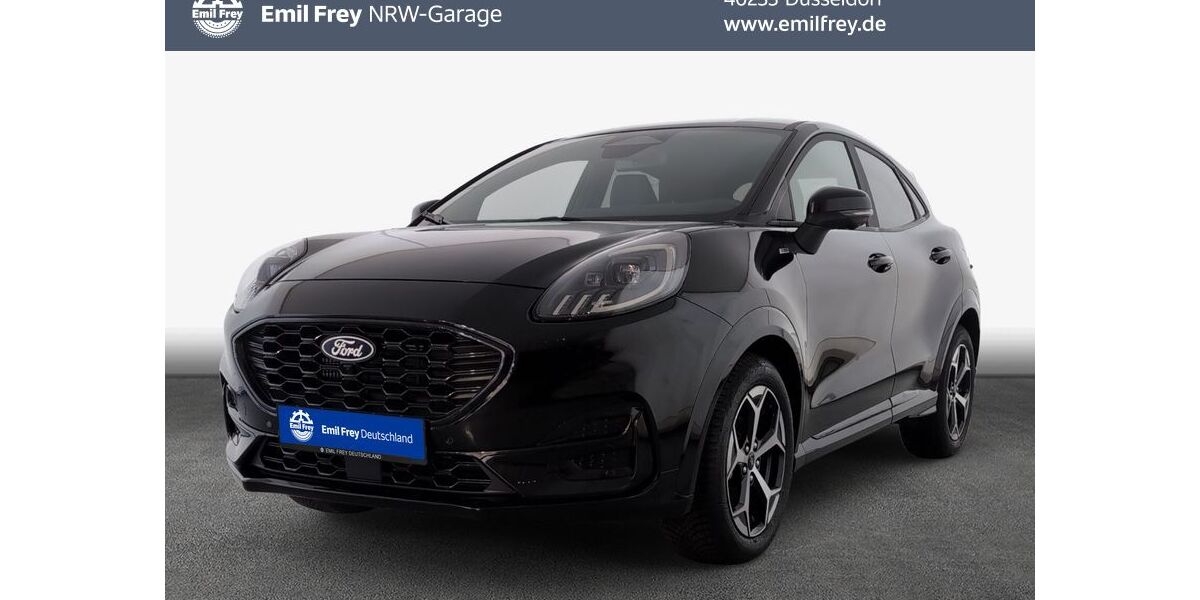 Ford Puma 9.578 km 23.490 &euro; Düsseldorf 40233