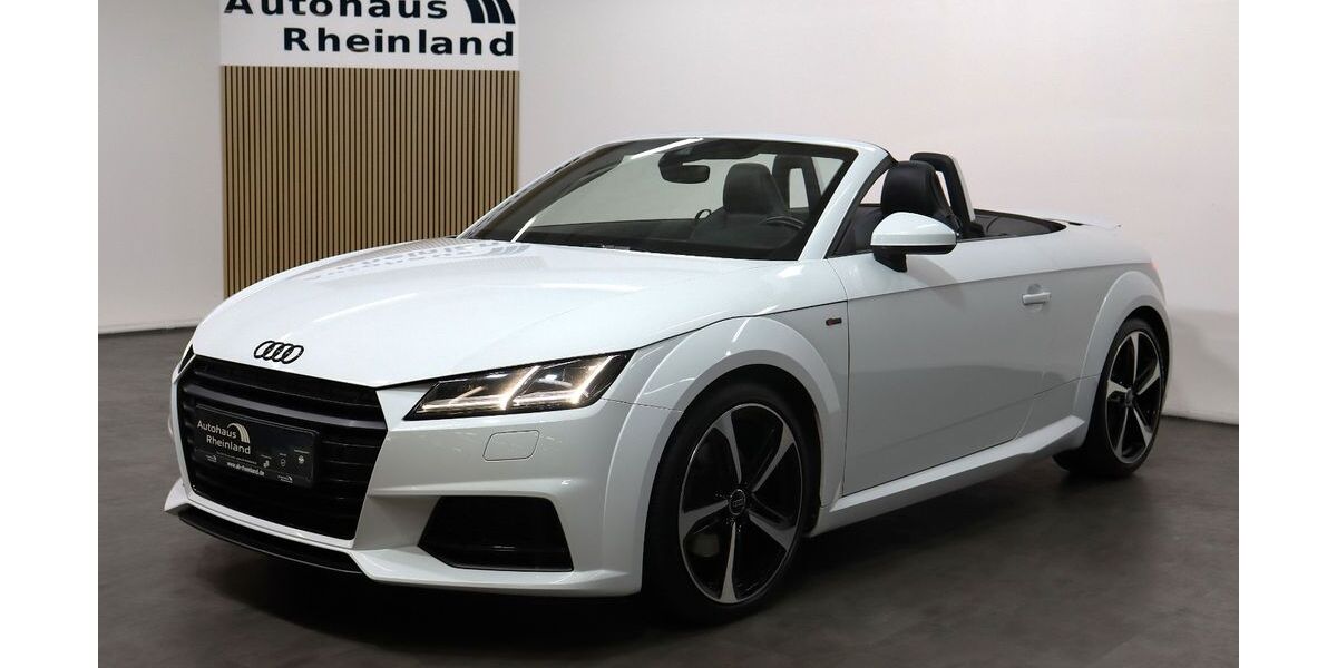 Audi TT 114.210 km 24.750 &euro; Köln 51107