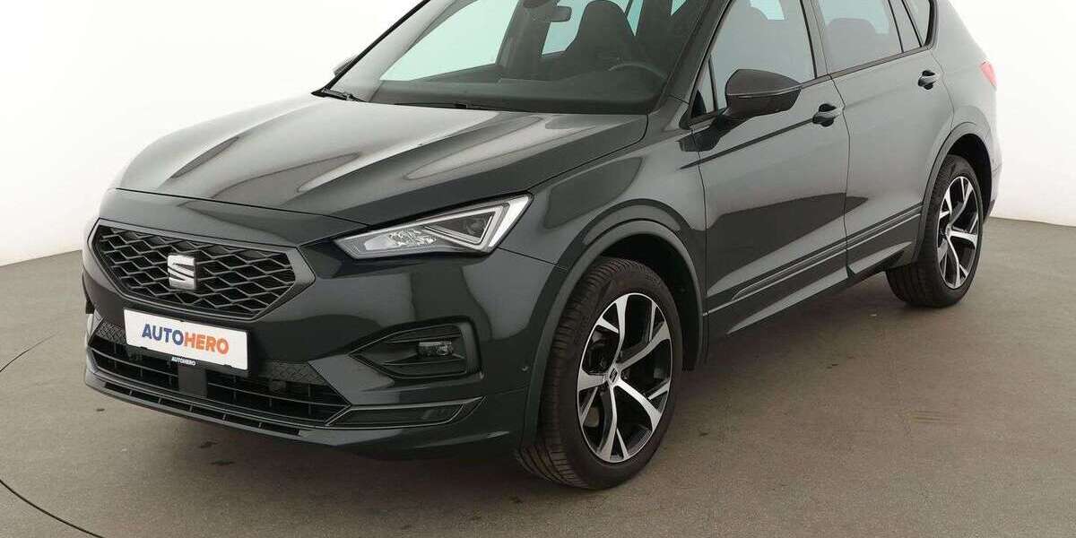 Seat Tarraco 43.740 km 34.170 &euro; Köln 50739