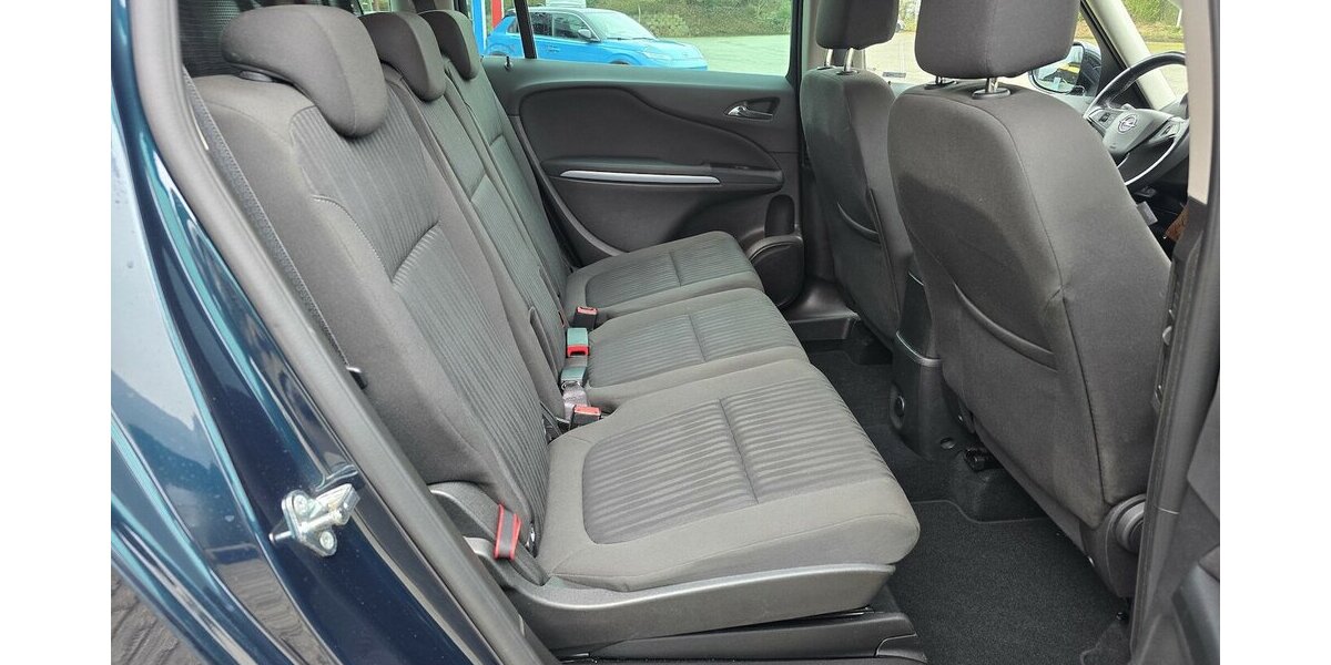 Opel Zafira Active S/S 1.Hd| Navi|Winterpaket|Klimaauto 71.067 km 16.950 &euro; Wermelskirchen 42929