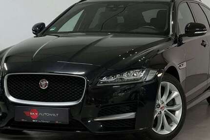 Jaguar XF 54.900 km 21.350 € Remscheid 42859