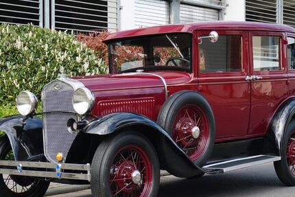 Ford Andere