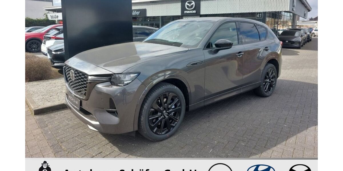 Mazda CX-60 3.238 km 51.188 &euro; Leverkusen 51373