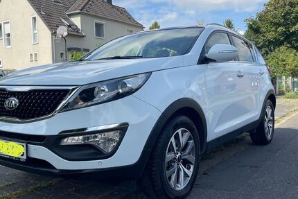 Kia Sportage 59.500 km 9.999 &euro; Bergheim 50129