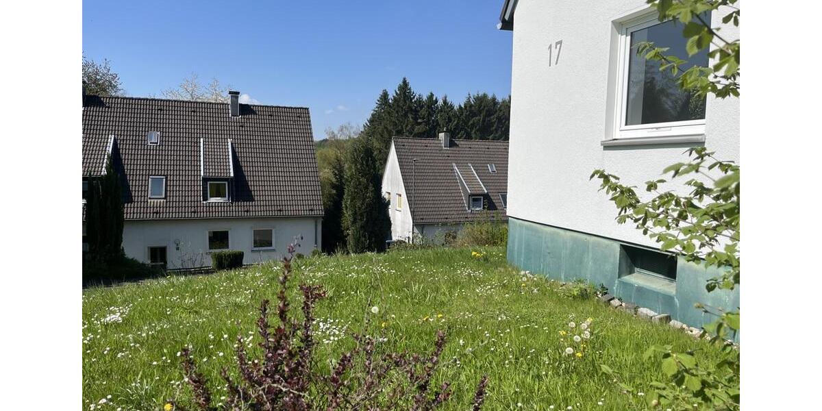 Erdgeschoßwohnung Remscheid Lüttringhausen - 3 Zimmer, 62 m&sup2;, 495&euro; | Angebot:26462520