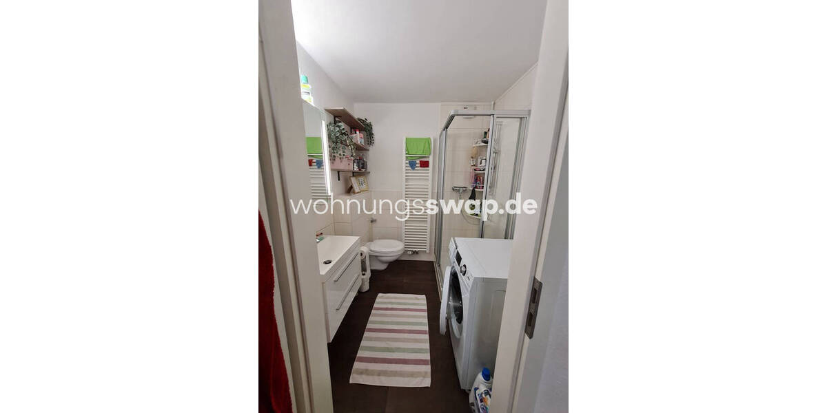 Etagenwohnung Köln Junkersdorf - 3 Zimmer, 66 m&sup2;, 1.000&euro; | Angebot:25979575