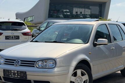 VW Golf 138.000 km 3.999 &euro; Erftstadt 50374