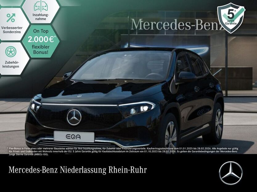 Mercedes-Benz EQA 3.746 km 33.890 € Düsseldorf 40470