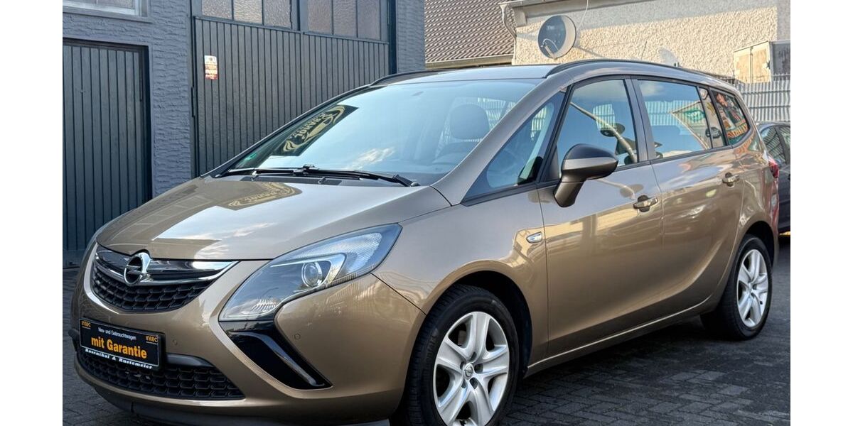 Opel Zafira 232.000 km 4.500 &euro; Bergisch Gladbach 51469