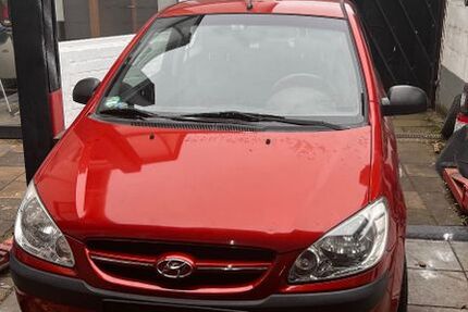 Hyundai Getz 143.105 km 950 &euro; Frechen 50226